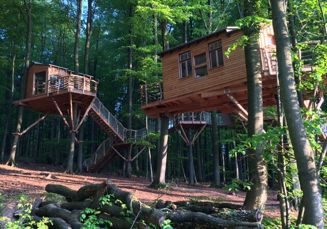 Baumhotel Robins Nest
